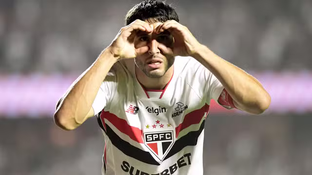 São Paulo dá resposta, vence e frustra reação do Inter no Brasileirão