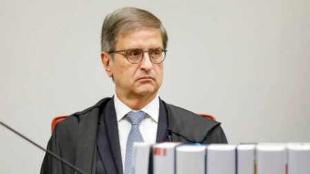 Mensagem de Gonet para Vorcaro: ‘tomara que tenha charuto e Macallan’