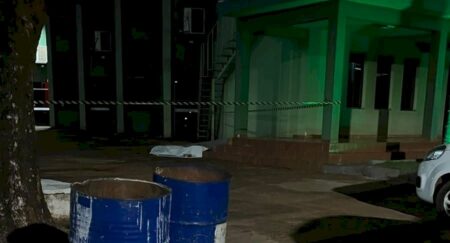Homem morre após cair do alto de igreja na cidade de Angélica