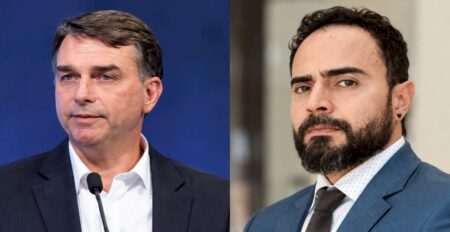 Flávio pede prisão de servidor do Planalto por caso Nossa Sra. Aparecida