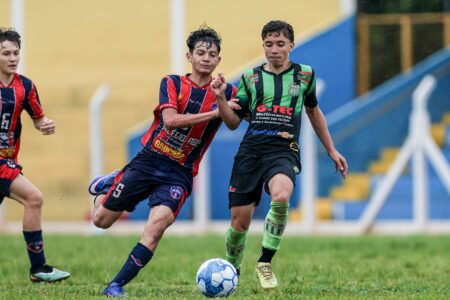 União ABC vence Náutico e avança para final do Estadual Sub-15
