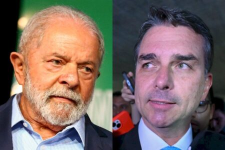 Lula e Flávio Bolsonaro agora estimulam guerrilha religiosa no palanque