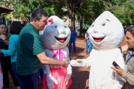 Vacinação encurta distâncias em MS e leva proteção para além dos postos de saúde