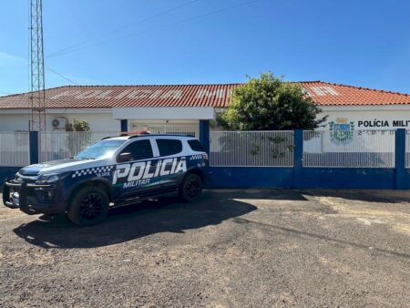 Após gritos de socorro, ex. é detido por violência doméstica, ameaça e danos