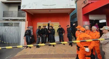 Irmão mata comerciante e tira própria vida em MS