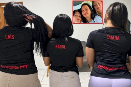 “Se eu te pego terça-feira’: relatório expõe conversa sexual entre missionárias e chefão preso na PCE-MT