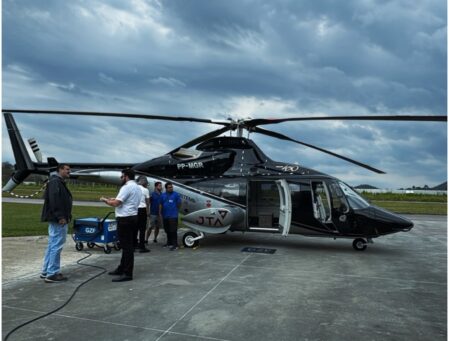 MORADORA RELATA ESTRONDO EM ÁREA ONDE SÃO REALIZADAS AS BUSCAS PELO HELICÓPTERO COM RICK