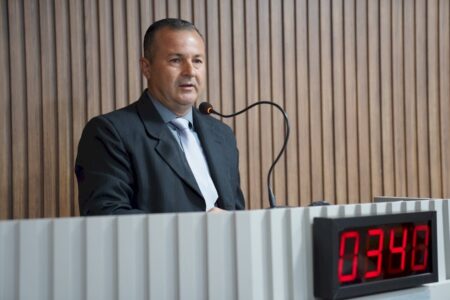 Vereador Lorinho solicita novo veículo para transporte de pacientes dos assentamentos de Batayporã