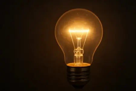 Calor intenso pode aumentar conta de luz dos brasileiros, mesmo com bandeira verde.