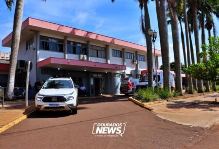 Homem morre no HV após veículo capotar na MS-157