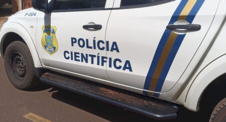Suspeito morre durante confronto com o Batalhão de Choque em Nova Andradina