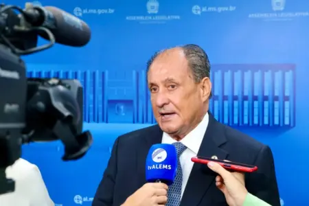 Zé Teixeira é o deputado estadual mais votado em MS e garante 9º mandato.