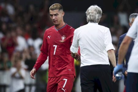 Promessa, desculpas e ruptura: os bastidores da crise entre CR7 e Jorge Jesus