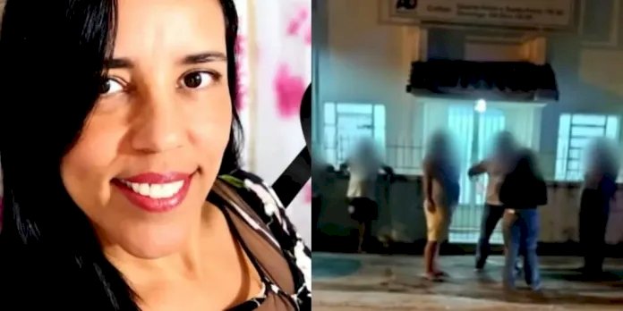 Mulher é morta a tiros pelo ex-companheiro em pleno culto da Assembleia de Deus