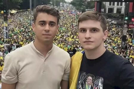 Nikolas e Pavanato são os deputados mais votados da história