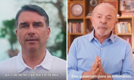 Horário eleitoral do 2º turno começa nesta sexta para Lula e Flávio