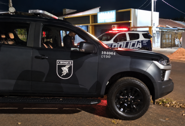 Mortos em confronto com o Choque são identificados; um estava foragido