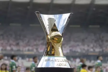 Brasileirão de 2027 começa em 27 de janeiro com pausa de 41 dias