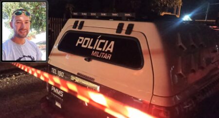 Homem é assassinado com disparos de arma de fogo na Vila Nídio Boffo, em Batayporã