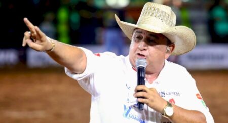 Luto no mundo dos rodeios: morre Giovany Araújo, o “Imperador do Rodeio”, em grave acidente no Paraná