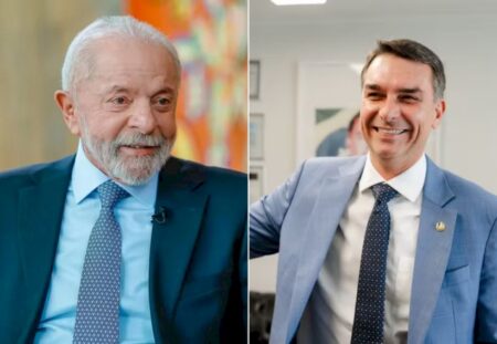 Ibovespa dispara e dólar cai após 1º turno: por que a vantagem de Flávio sobre Lula animou o mercado