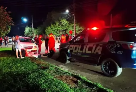 Homem é executado a tiros enquanto comprava cerveja em Caarapó.