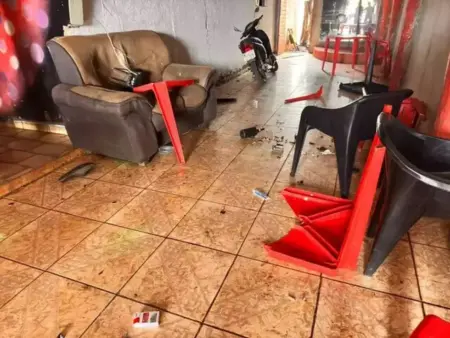 Guerra entre facções atinge Ivinhema e outras cidades de MS, aponta polícia.