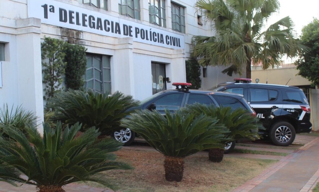 Homem é preso por receptação de veículo na BR-267 na região da Casa Verde