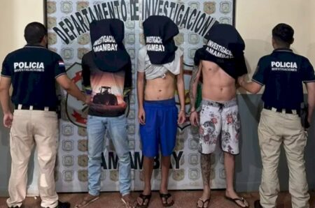 Faccionados do PCC são presos por envolvimento na morte de casal na fronteira