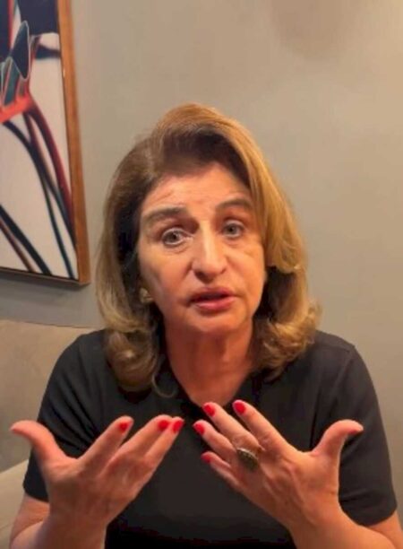 Ex-deputada de MS diz que demitiu 1 e promete mais 8 em post sobre Lula
