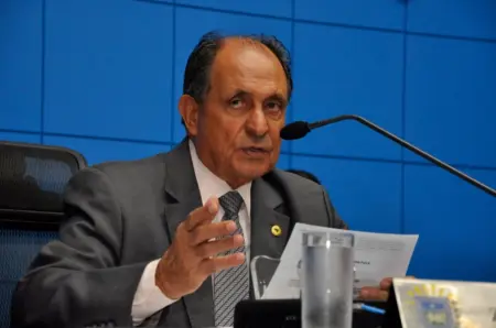Zé Teixeira cobra recuperação urgente da MS-141 entre Angélica e Ivinhema.