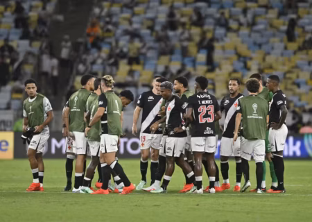 Boca Juniors elimina o Vasco e iguala recorde de finais de Sul-Americana
