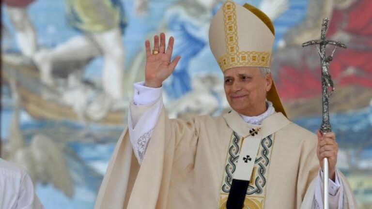 Papa Leão XIV é diagnosticado com câncer de pulmão após cirurgia
