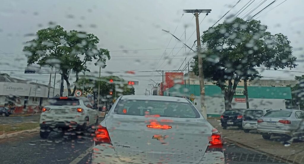 Veja a previsão do tempo para esta quinta-feira (15) na região de Nova Andradina