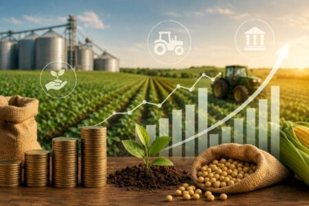 Mercado de capitais e seguro rural ampliam alternativas de financiamento do agro