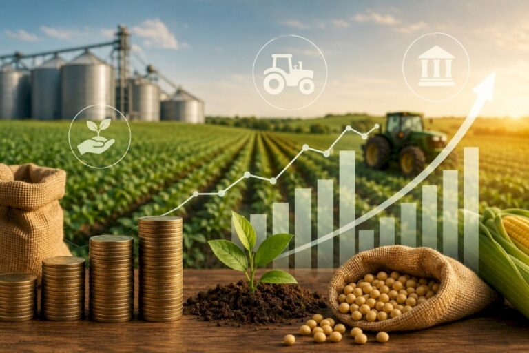 Mercado de capitais e seguro rural ampliam alternativas de financiamento do agro