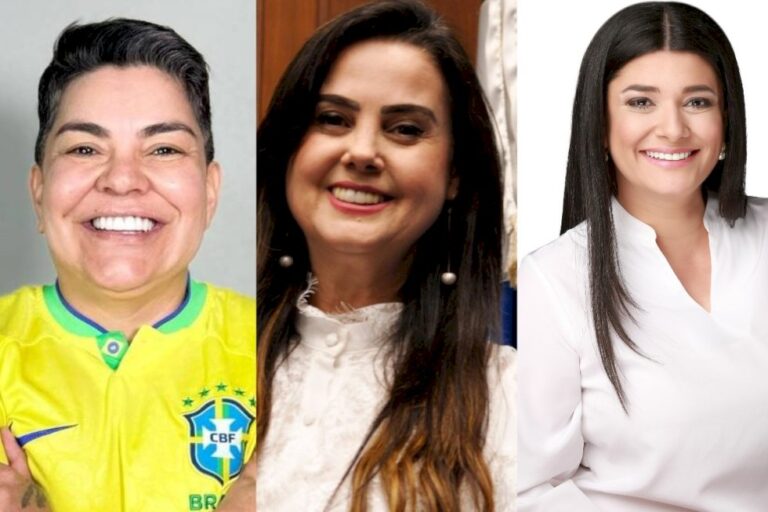 De empresária a dentista: conheça novatas na bancada federal