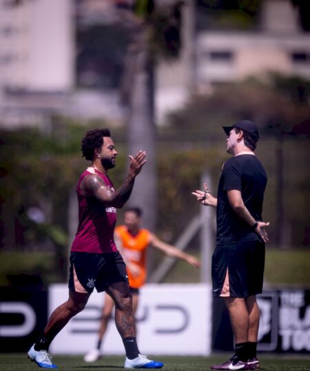 Lanterna do returno, Corinthians tenta arrancada com ajustes no time e volta do trio GYM
