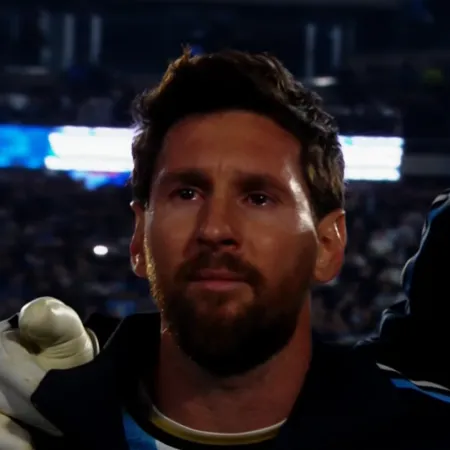 Messi se despede da seleção da Argentina e agradece: “Foi um orgulho até nos piores momentos”