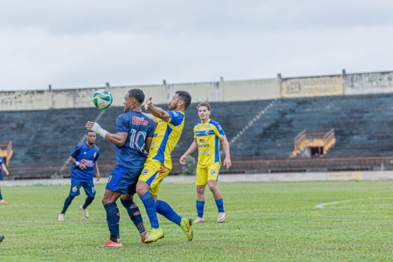 DAC vence Sete de Setembro na estreia da Copa MS
