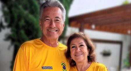 Roberto Hashioka supera Dione por apenas 33 votos em Nova Andradina