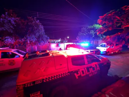 Homem é morto a tiros em casa em Batayporã.