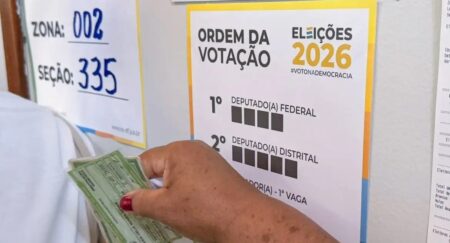 TSE vai trabalhar para diminuir a abstenção no segundo turno