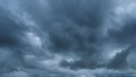 El Niño deve atingir intensidade muito forte entre outubro e dezembro