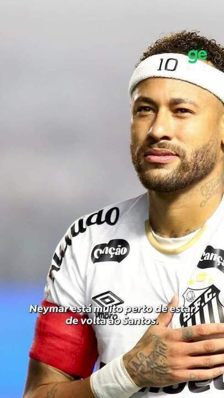 Neymar e Gabigol renovam com o Santos? Alexandre Mattos diz o que pesa no futuro da dupla