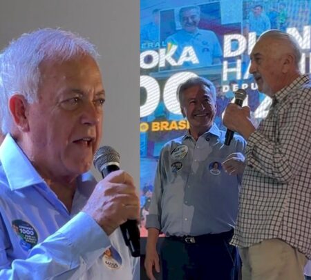 Ex-prefeitos manifestam apoio ao casal Hashioka e fortalecem candidaturas da região