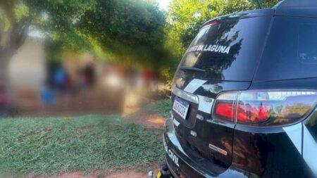 Assassinos invadem almoço de família e matam homem com mais de 4 tiros em Jardim