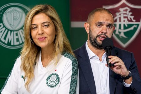 Fluminense e Palmeiras acertam carga de ingressos para visitantes na semifinal da Libertadores