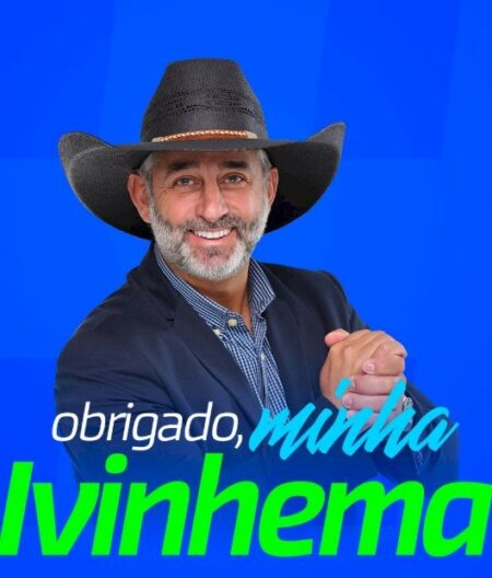 Juliano Ferro mobiliza equipe e amplia votação de aliados em Ivinhema nas eleições de 2026