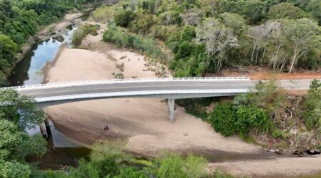 Cerrado de MS perde mais da metade das áreas alagadas desde 1985